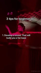 Want to become a great dj just follow my steps