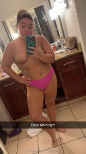 I normally don t post mirror selfies but i thought i would share one