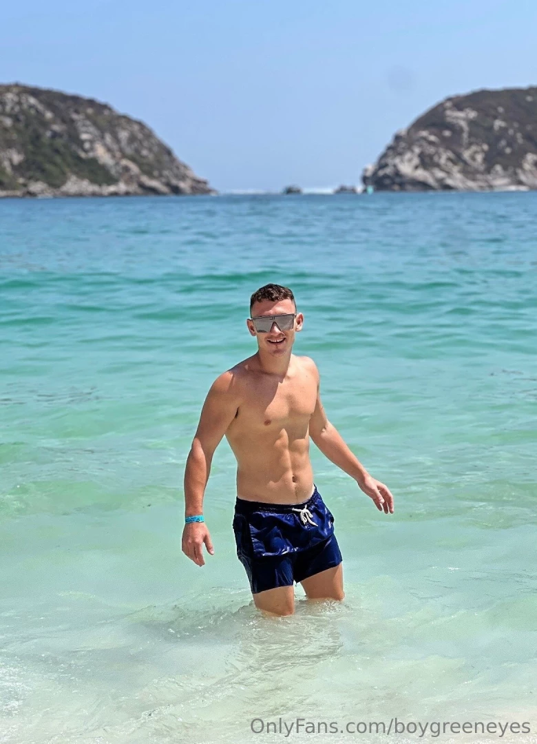 Will you come swimming with me 