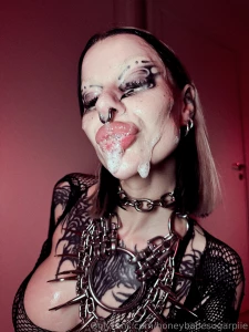 Do you wanna taste my saliva