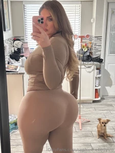 Somebody is watching me