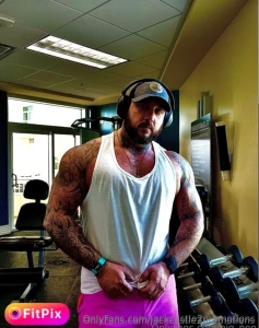 Pig_pen i m just a big kid at heart passionate about hitting the gym