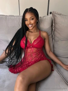 Exotic babe officiallarissa with so sexy body she has such a little part 22