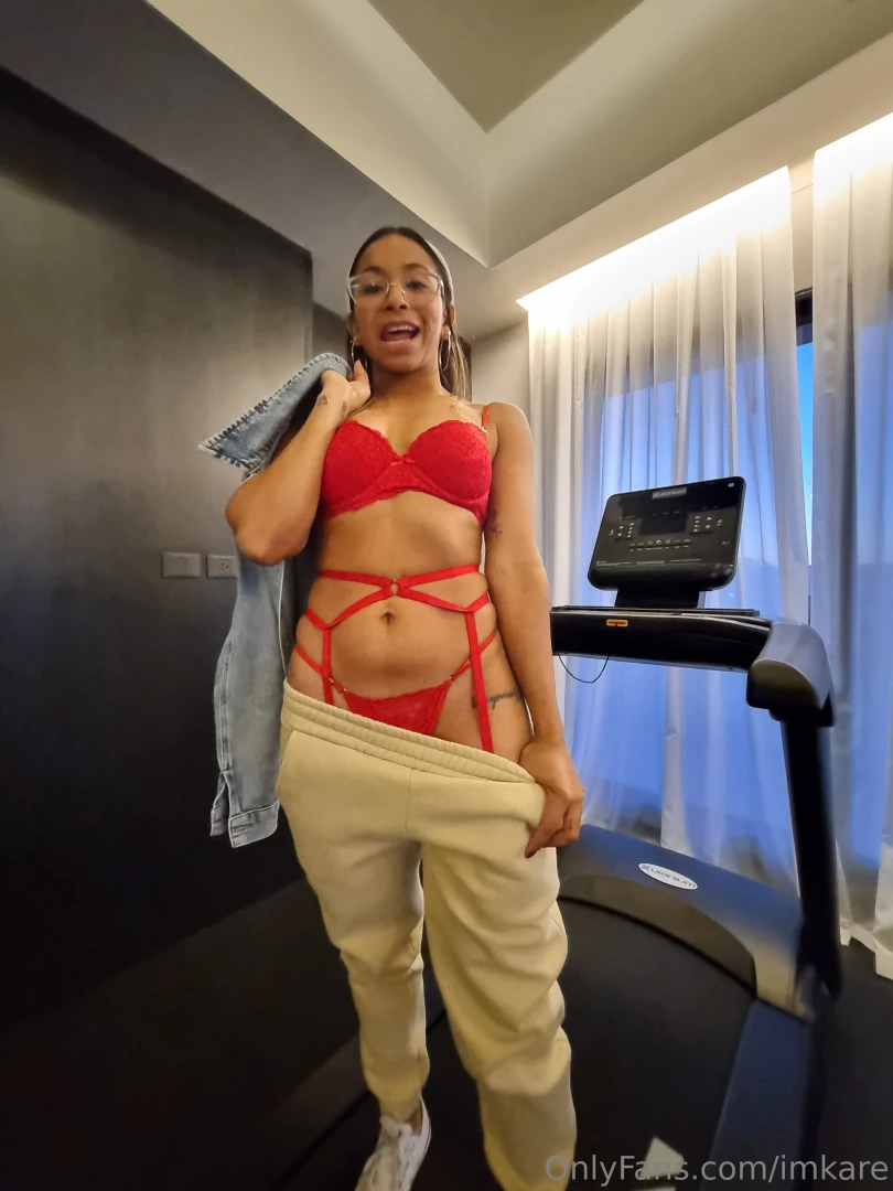 Have you had sex in a gym 