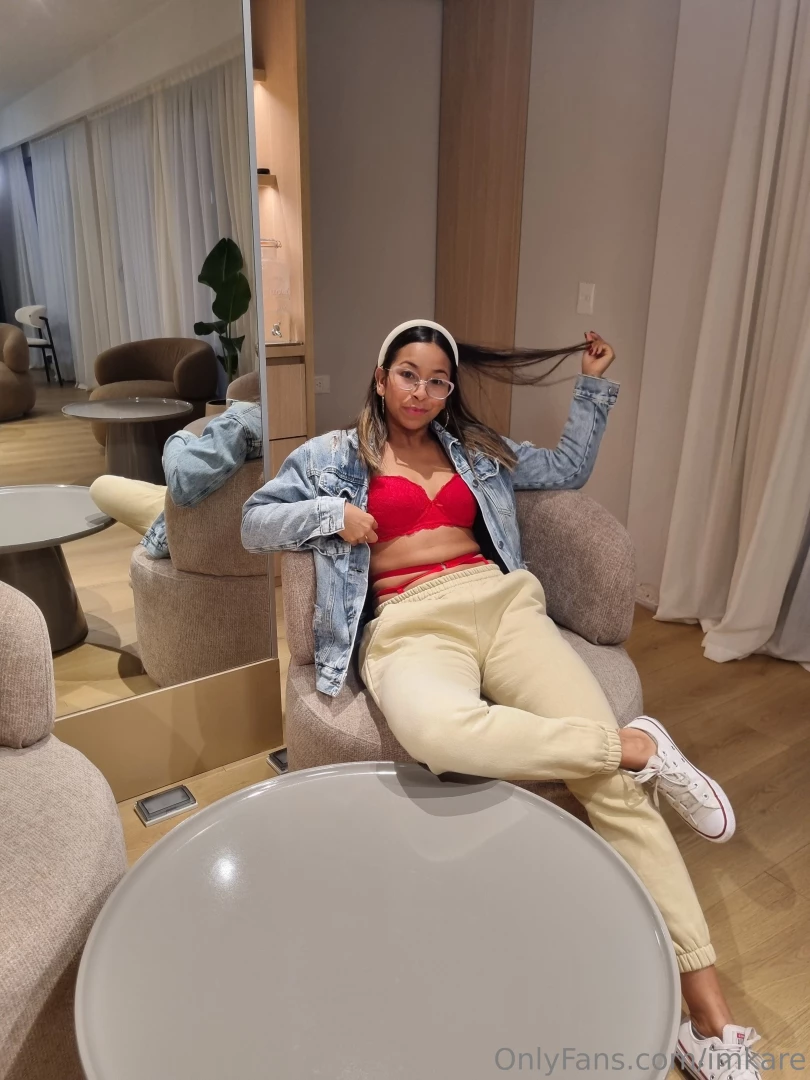 The time is right for a video call and a good time 