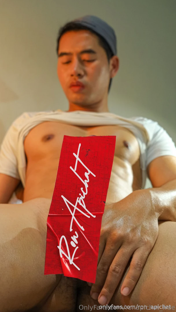 40 full photoset and uncensored ron_apichat part 1 