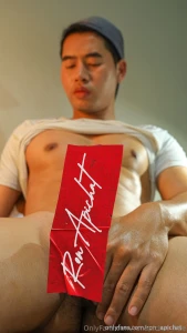 40 full photoset and uncensored ron_apichat part 1