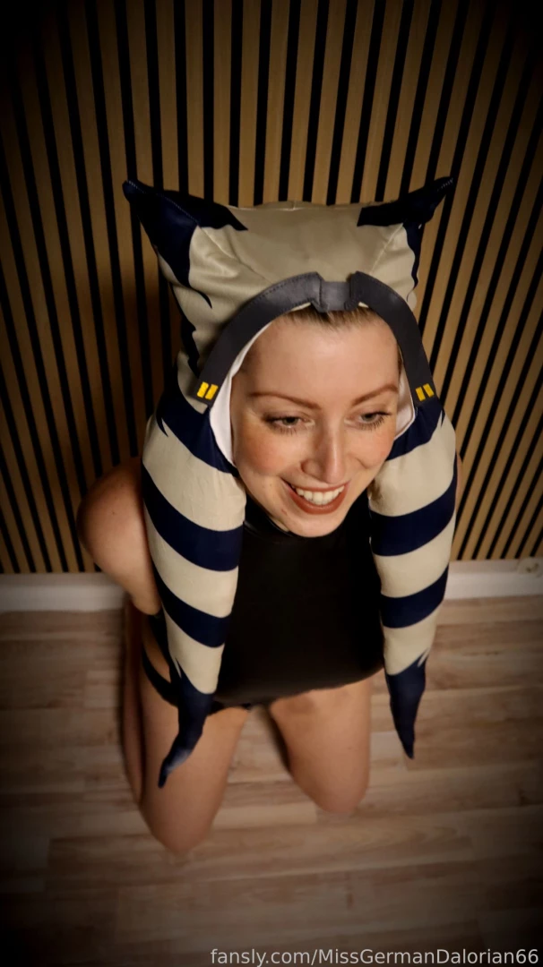 Ahsoka s awaiting your orders 