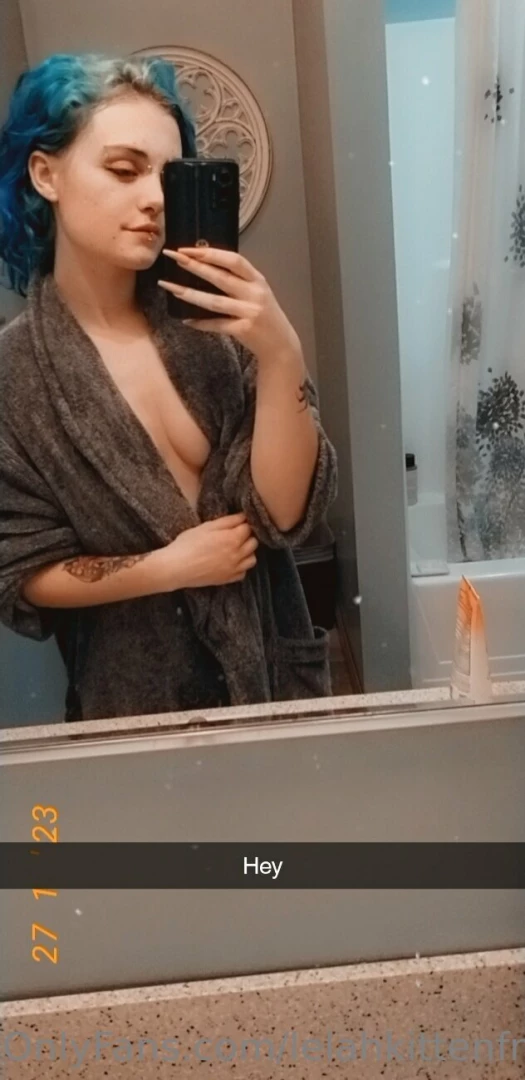 Lelahkittenfree part 1 