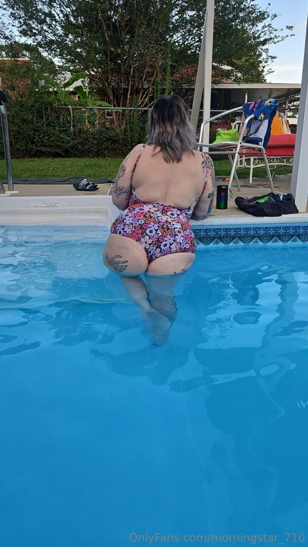 Had fun in the sun yesterday part 1 