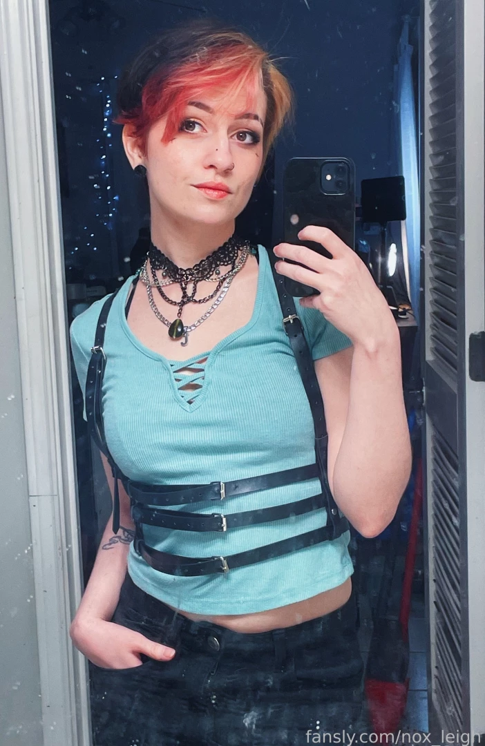 Thank goodness i remembered i had this incredible harness hiding in part 2 