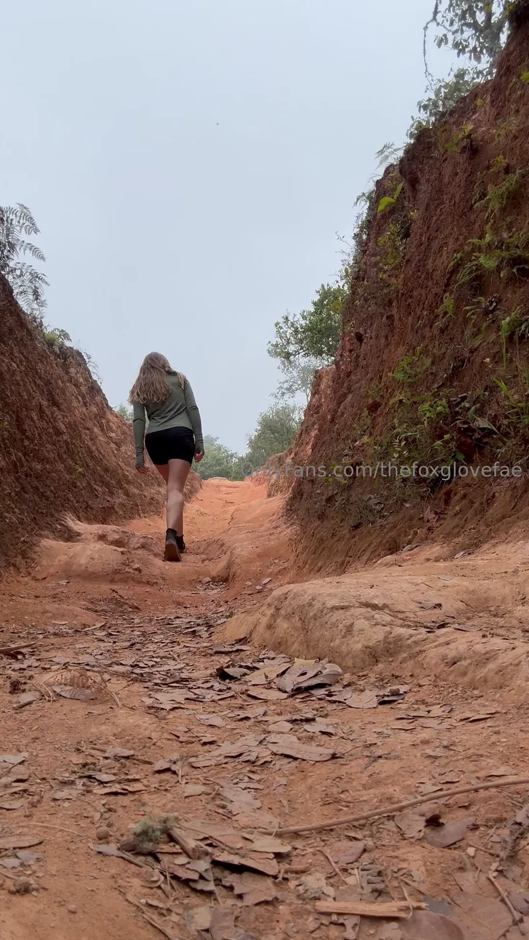 Nothing like a 4 hour solo hike through the mountains in mexico part 3 