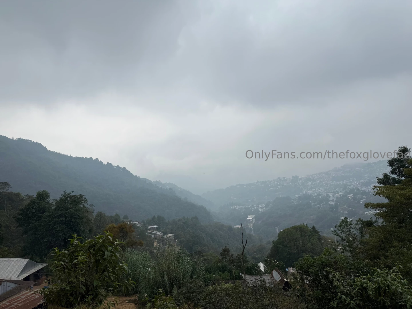 Nothing like a 4 hour solo hike through the mountains in mexico part 2 