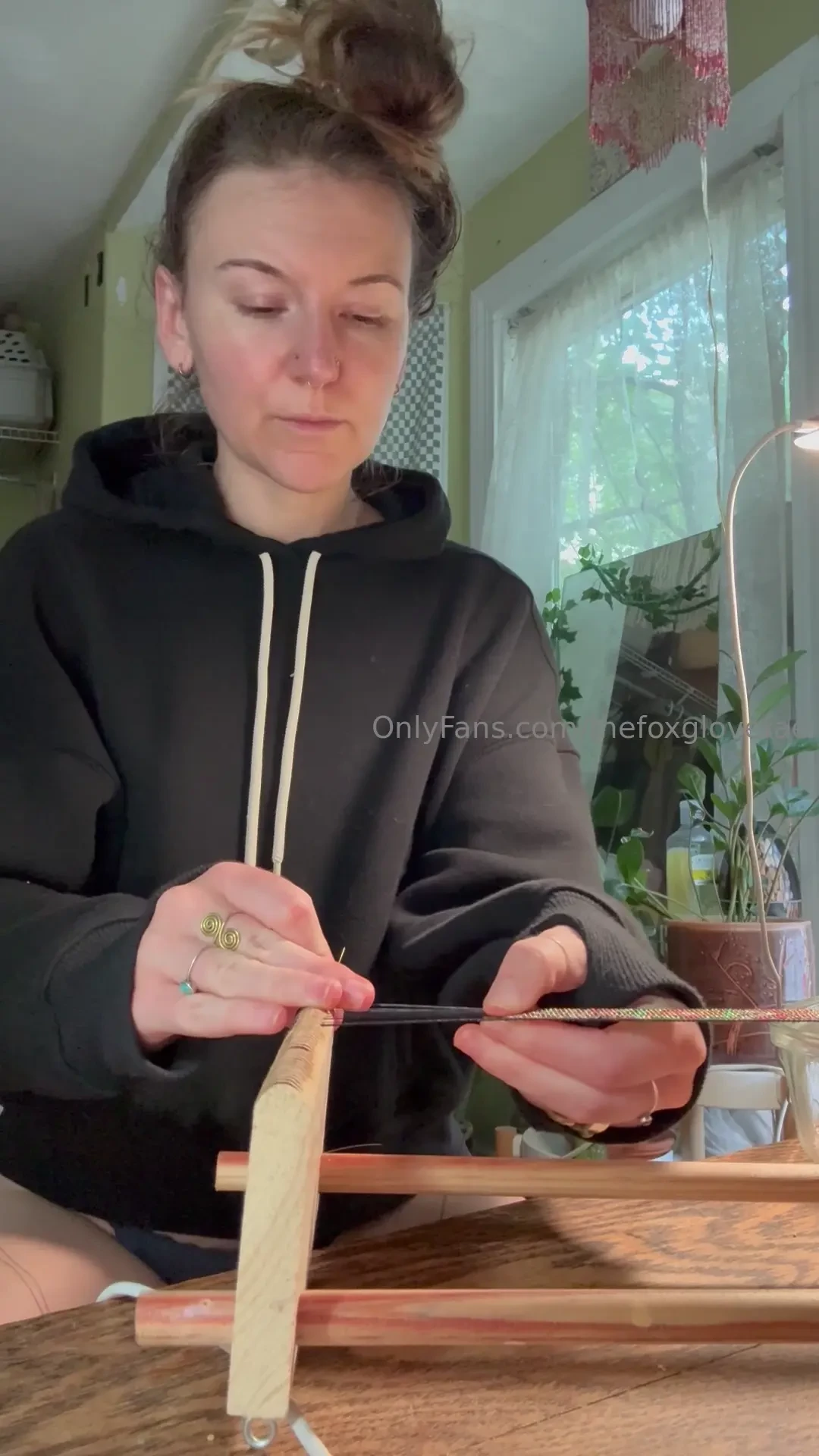 Thank you for all your support being able to be my own boss means that 