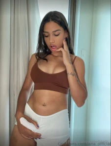 Free subscription the hottest girl with big tits ana_official wants part 434