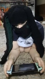 Old school nintendo on a new school system mario kart anyone part 4