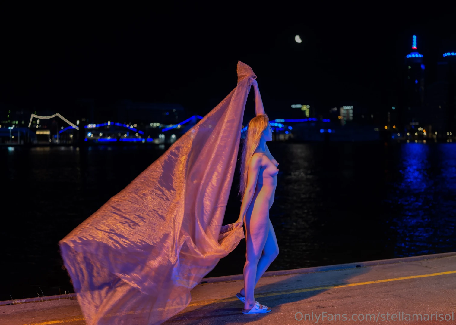 My best amphitrite impression part 1 