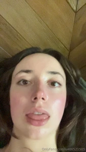 Was feeling like shit again but my meds saved me for however long i part 3