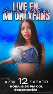 La pasaremos muy live pr ximo