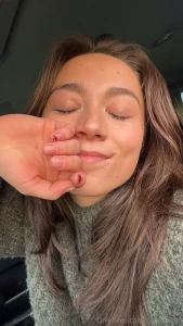 Swipe to see a little bit of boobies