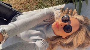 Post-party fuel smoothie skincare sunlight taking care of yourself is