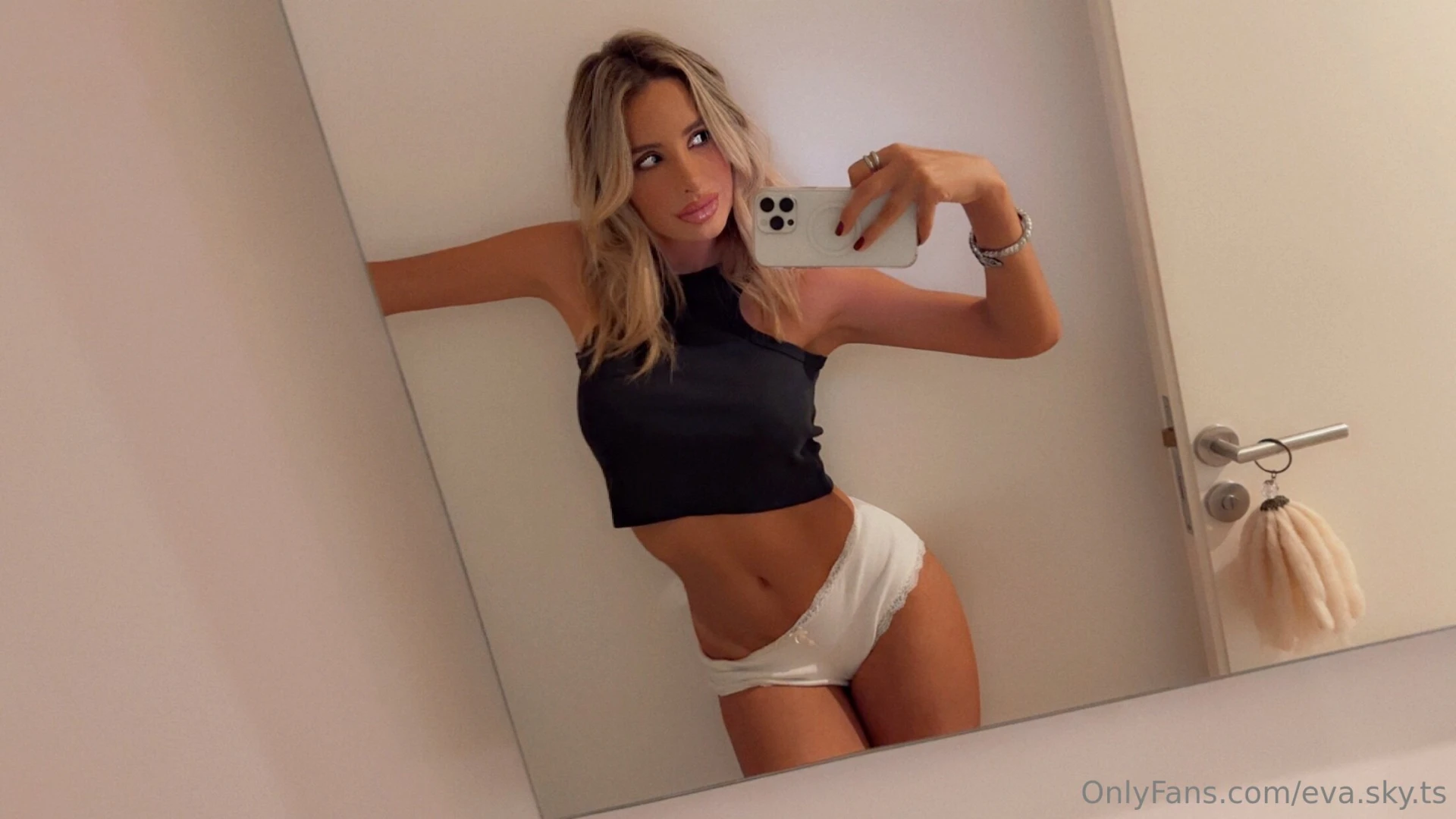 Something fun bold and tempting is coming to my page soon stay curious 