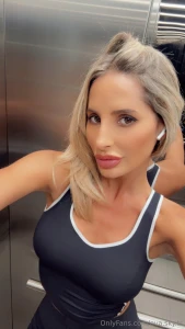 Strong body soft energy sharp mind that s the goal today want my