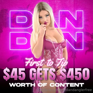 What nbsp are nbsp you nbsp waiting for nbsp the first one to tip 45