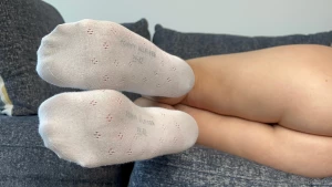 Come smell my socks part 1