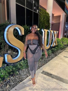 Ready to take me on a date your dessert is ready