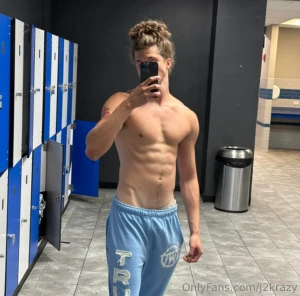 Low-key confident today