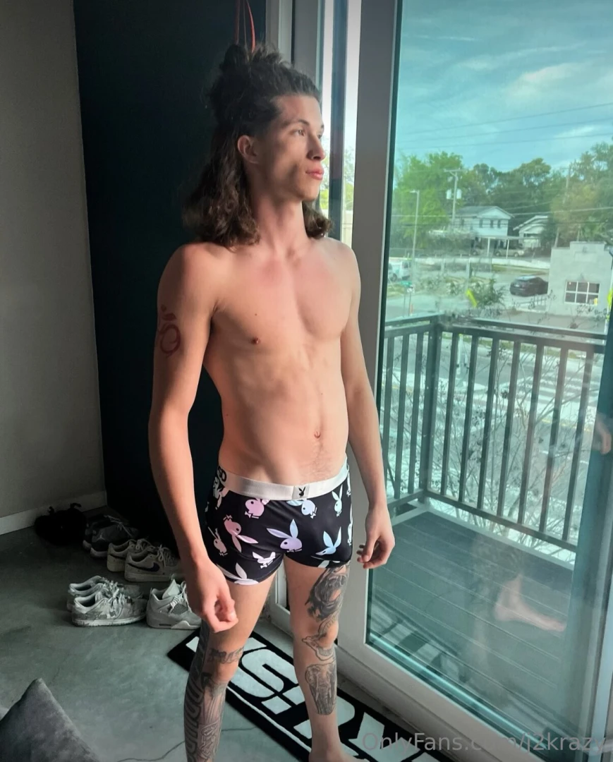 I didn t need a bed to get in trouble 