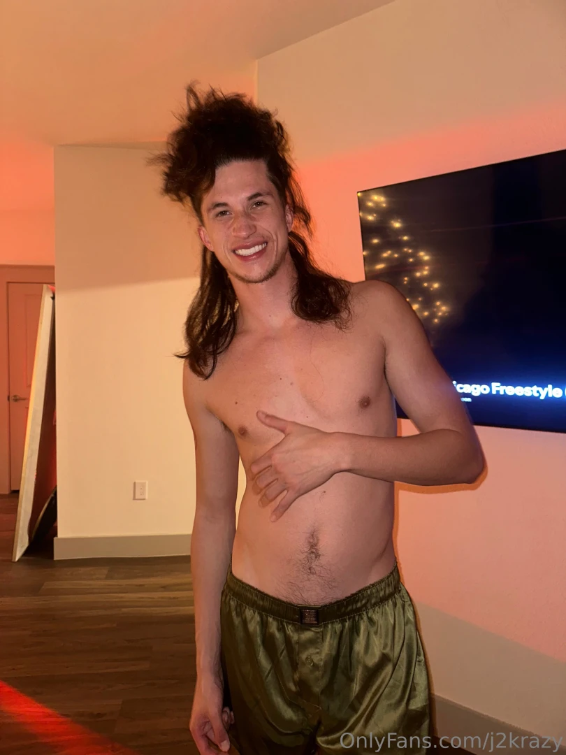 Just a guy doing his thing 