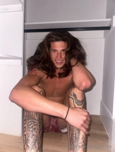 This might be my softest tease yet