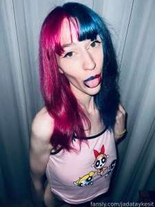 Rose azul pt 20 check the free trial pinned to my profile fyp petite part 3