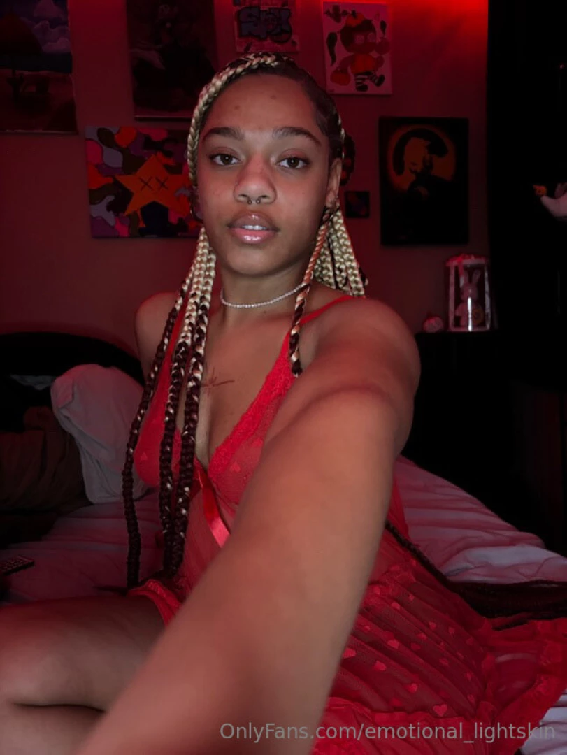 Emotional-lightskin part 2 