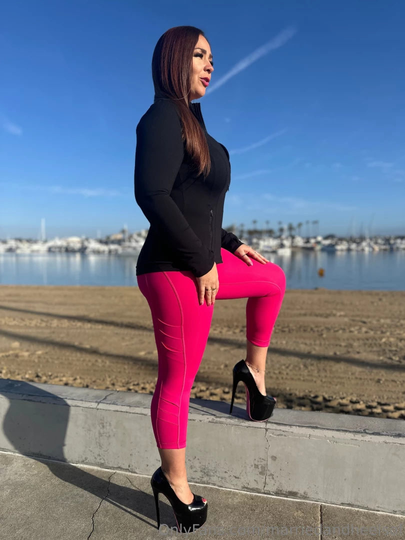 It s getting so warm on this walk i might have to take off this jacket 