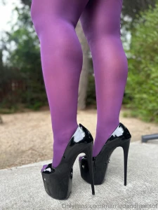 Have i told you purple is my favorite color part 2