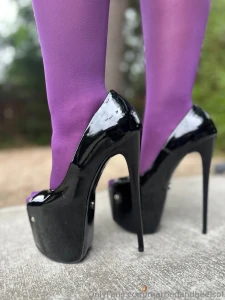 Have i told you purple is my favorite color