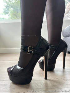 More thigh highs is what i ve been hearing so how about we start the part 6