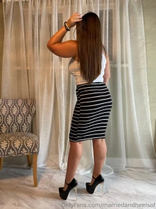 Throwback thursday to may 2022 showing off my part 3