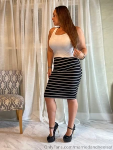 Throwback thursday to may 2022 showing off my part 4