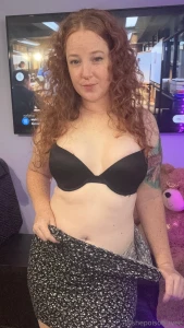 Last chance to guess my panty color i ll reveal the answer tomorrow part 2