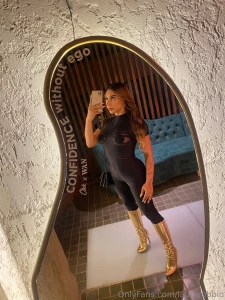 My mirror called me sexy it s a smart mirror