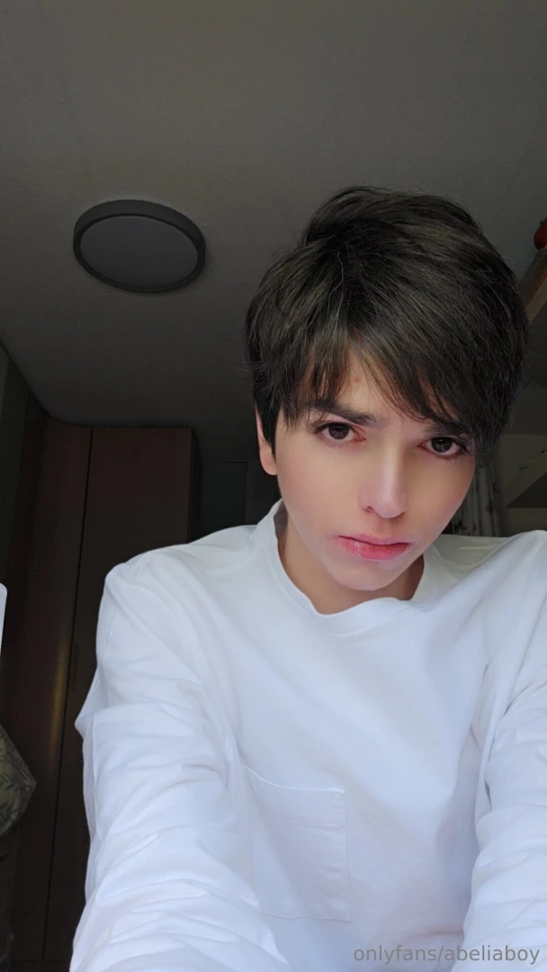 Just me the light and a little mystery 