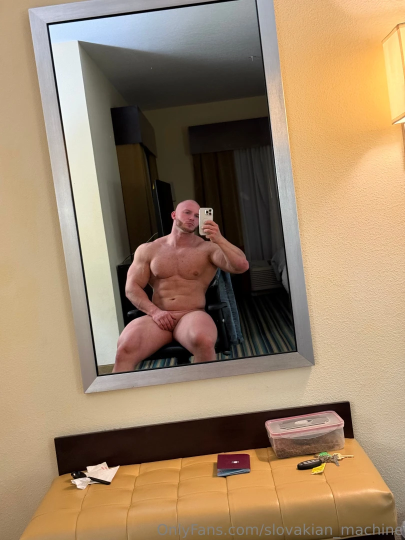 Alone in a hotel room part 17 