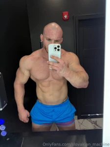 Check shape after gym