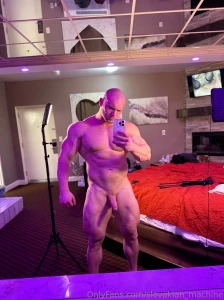 I was shooting today extra spicy content with trans for you you will