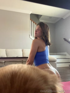 Haha rosie s being a cock block