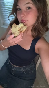 Yummy bagel